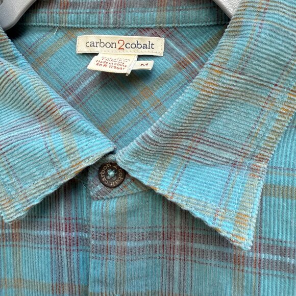 CARBON 2 COBALT SHIRT - Picture 2 of 8